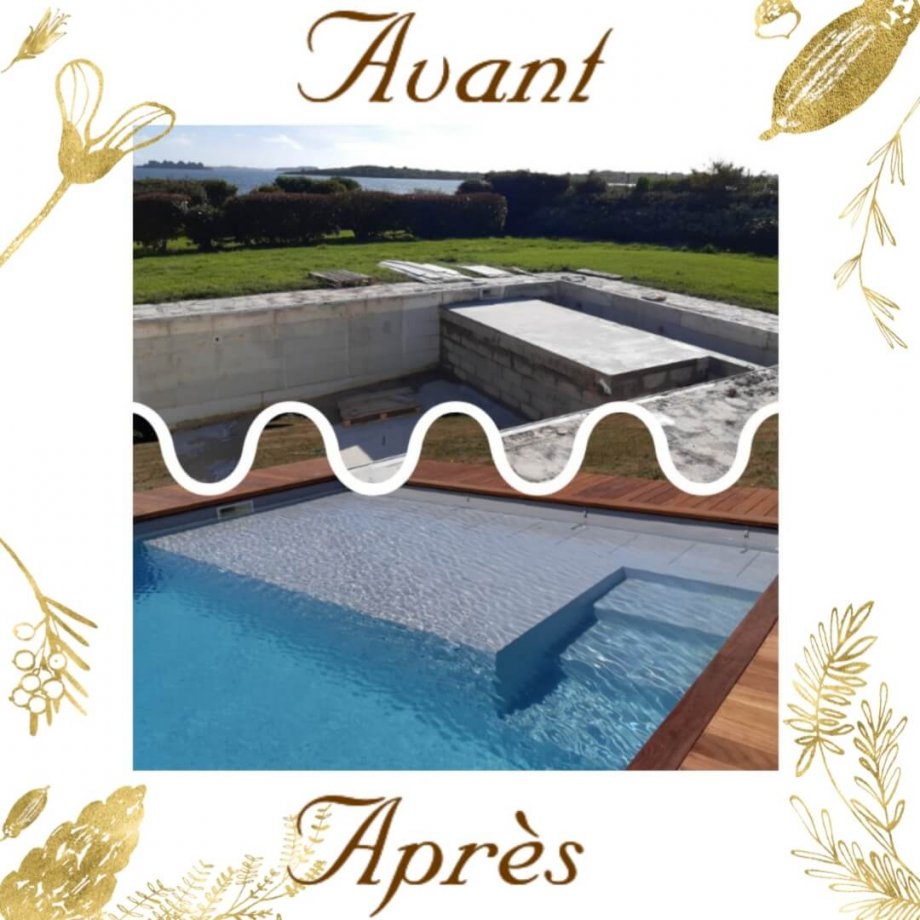 Photo piscine