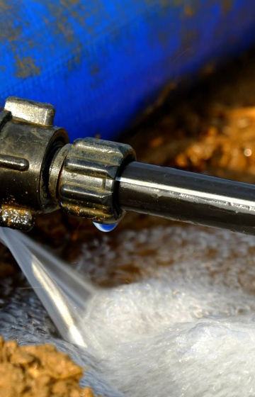 Recherches de fuites Morbihan