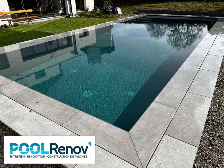 Piscine Miroir